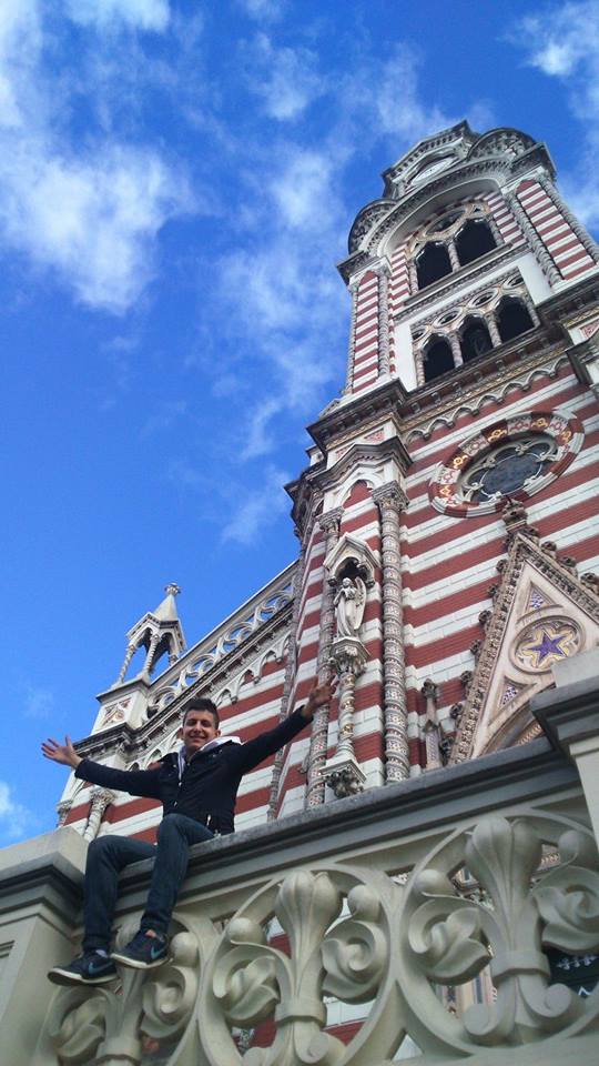 Desde el colegio
