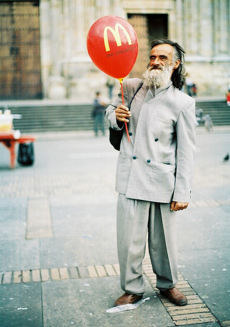 Viejo Ronald