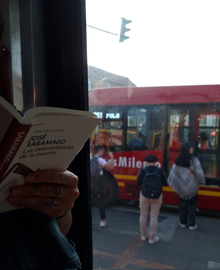 Postales de Transmilenio